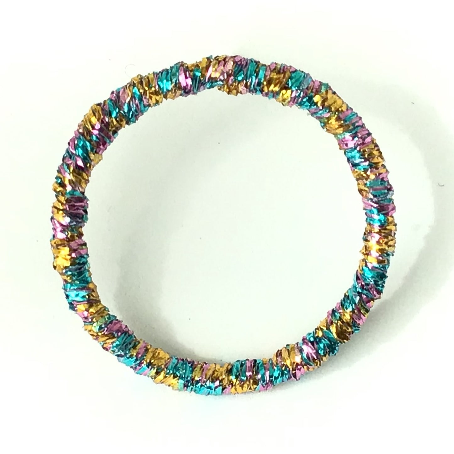 ラメラウンド(大)#マルチカラー