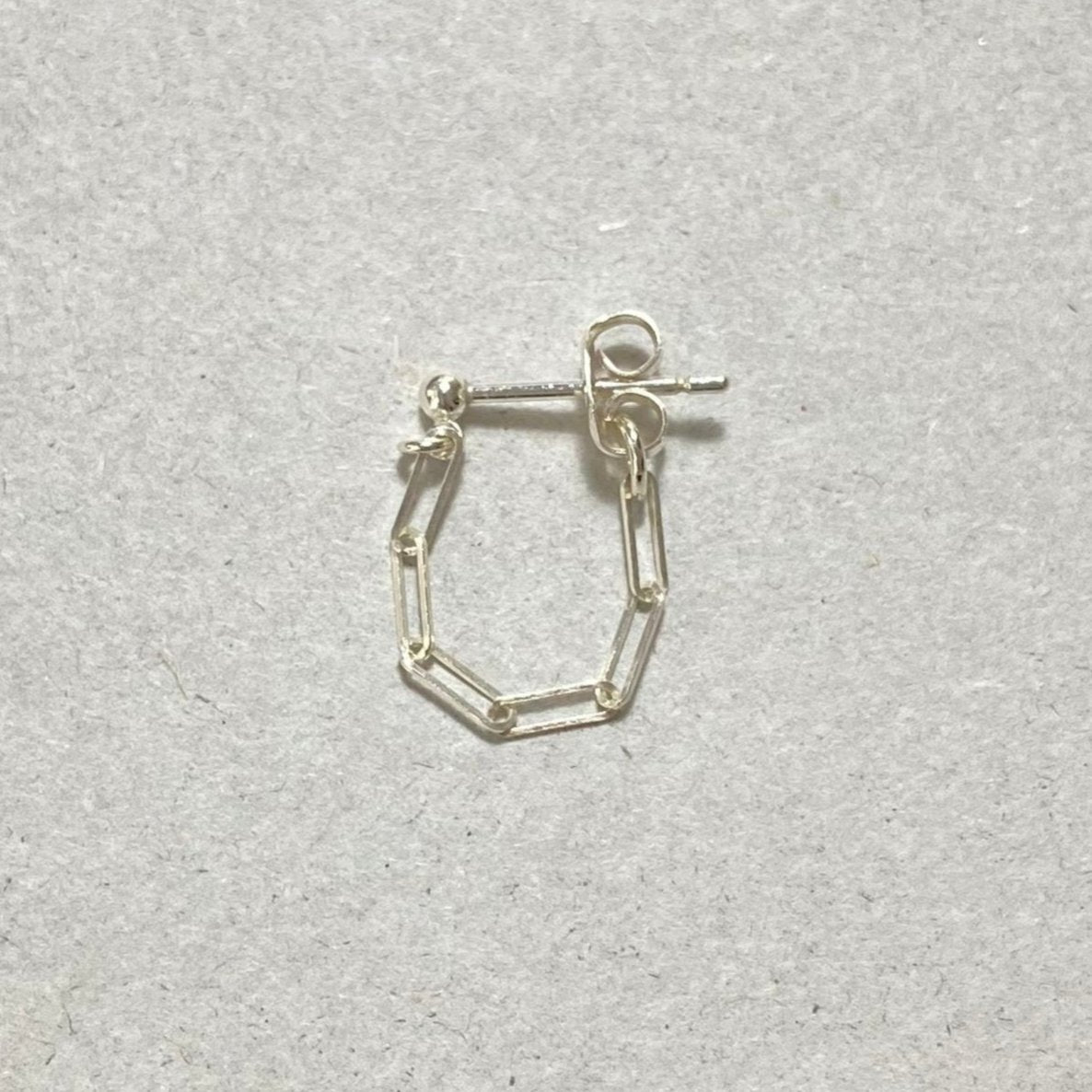 silver925 nezu ピアス アクセサリー