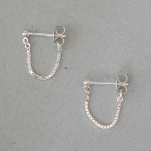 silver925 nezu ピアス アクセサリー