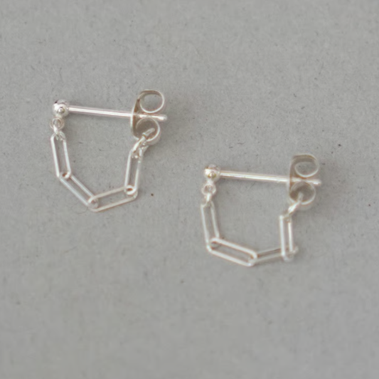 silver925 nezu ピアス アクセサリー