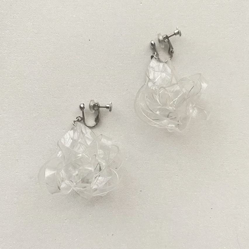 nezu イヤリング ピアス アクセサリー