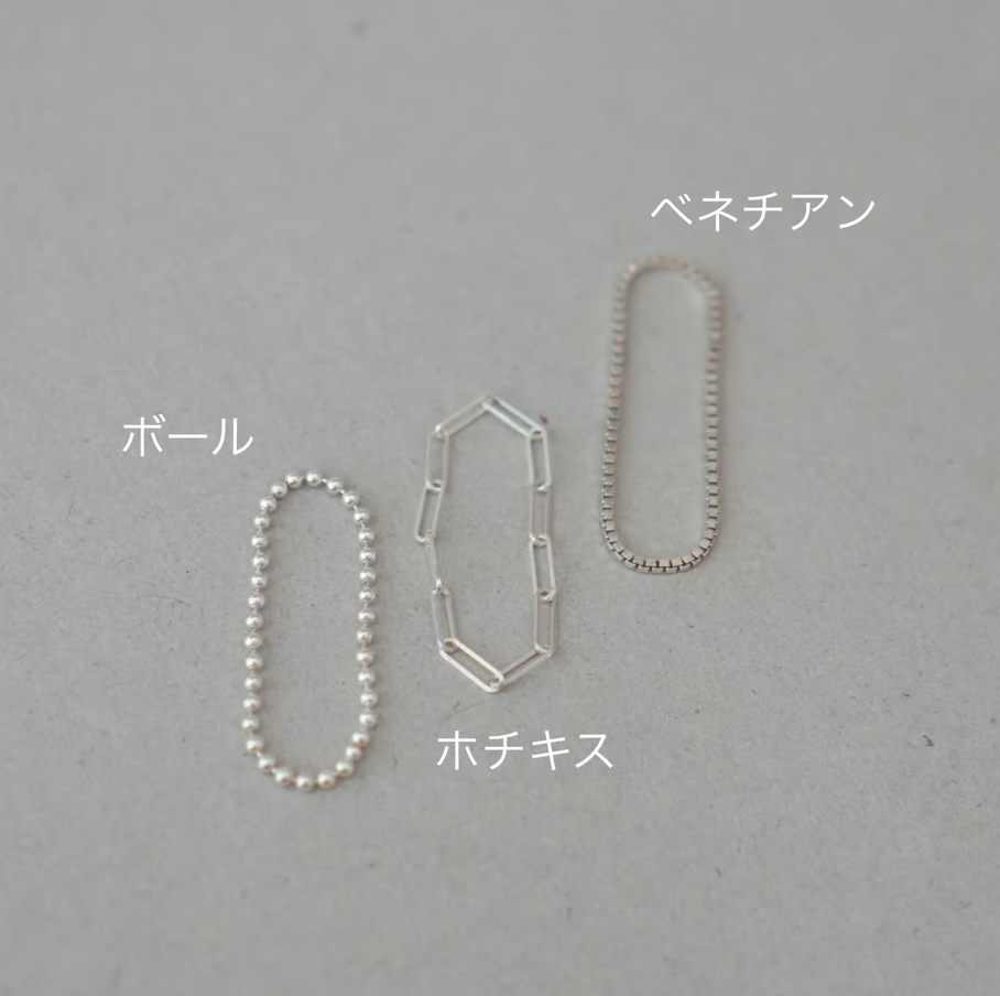silver925 nezu リング アクセサリー