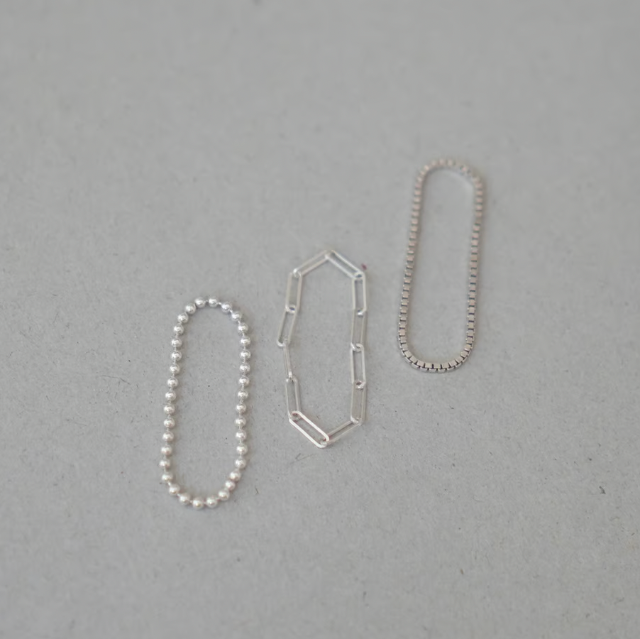 silver925 nezu リング アクセサリー