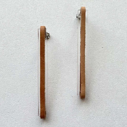 Leather Stick (Large) Tanned