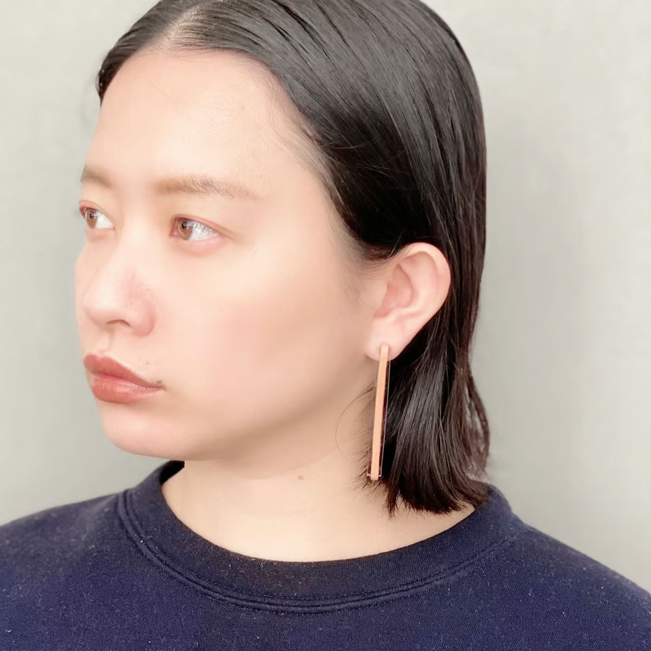 レザースティック(大) ヌメ