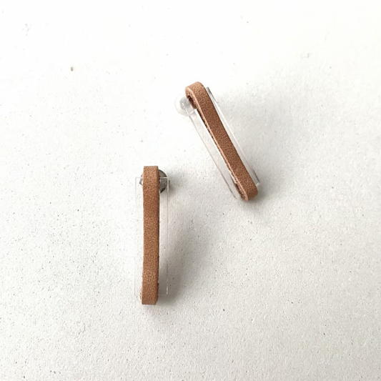 Leather stick (small) Nume