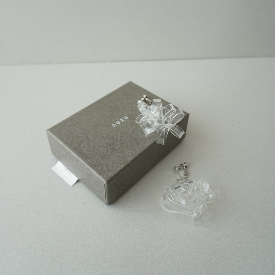 nezu イヤリング ピアス アクセサリー