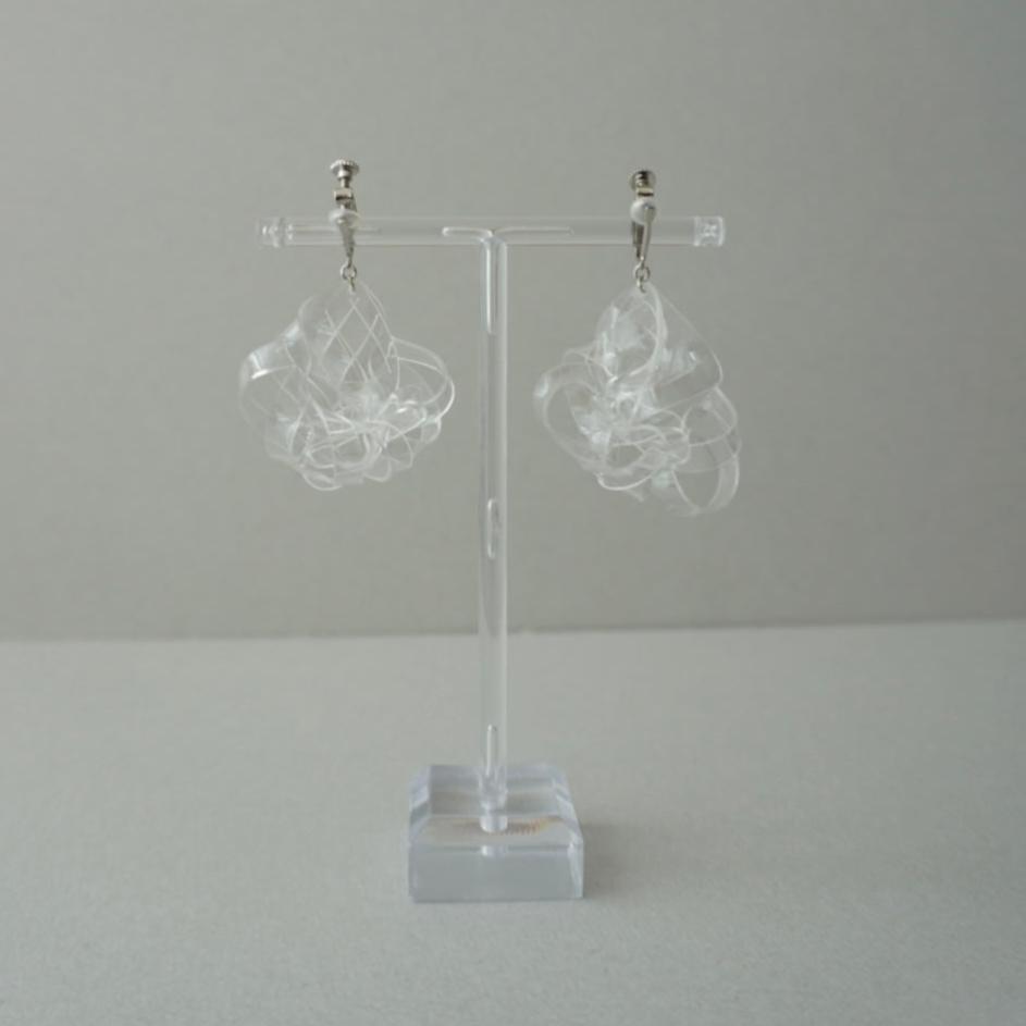 nezu イヤリング ピアス アクセサリー