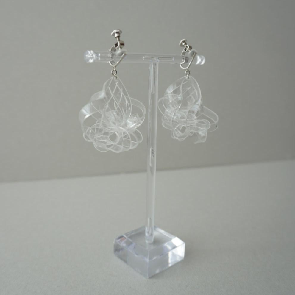 nezu イヤリング ピアス アクセサリー