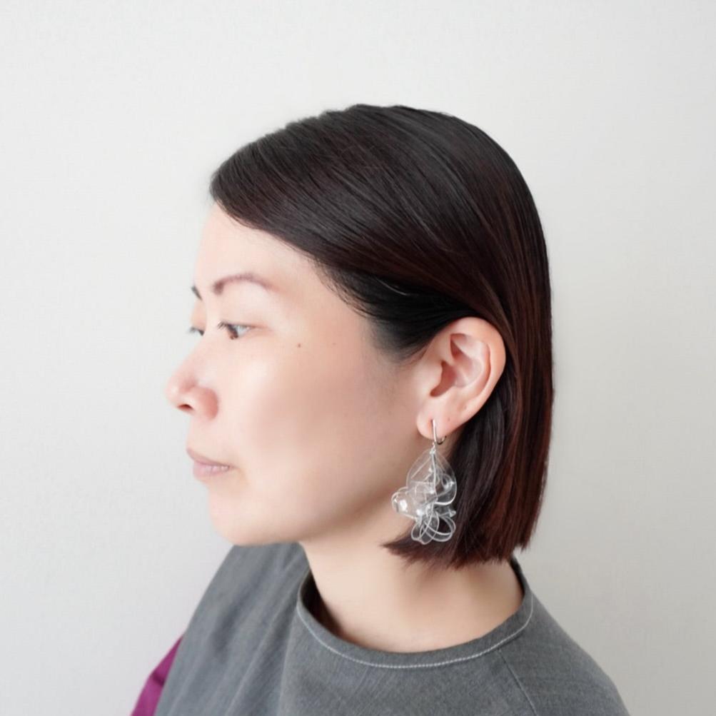 nezu イヤリング ピアス アクセサリー