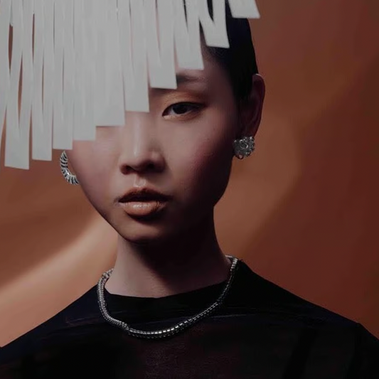 Shiny Curling (Large) Aurora