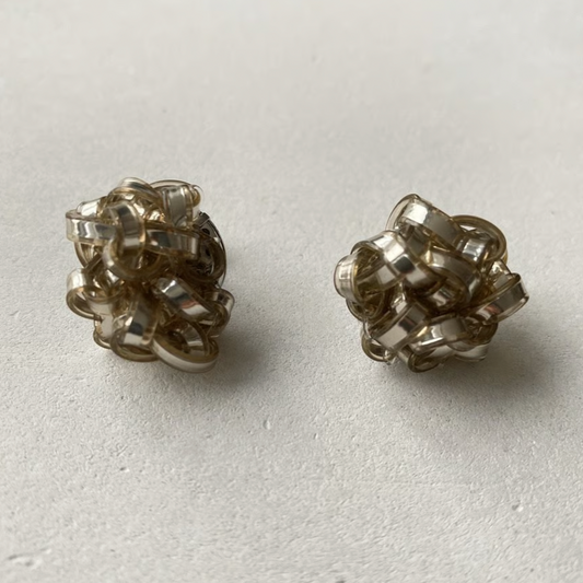 Shiny Curling (Large) Gold