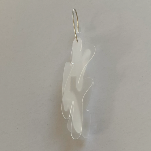 Plastic Object Branch Hook
