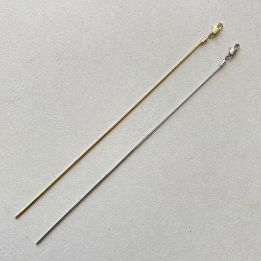 Coordinating chain 15cm