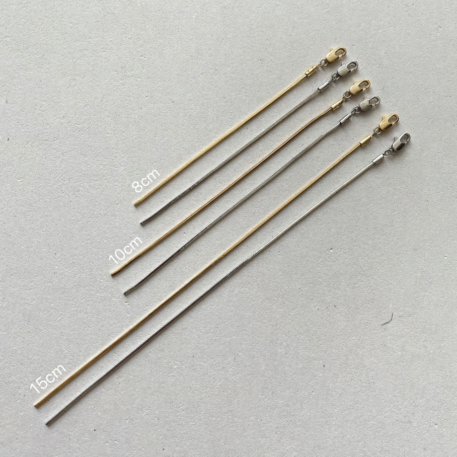 コーディネートチェーン 10cm