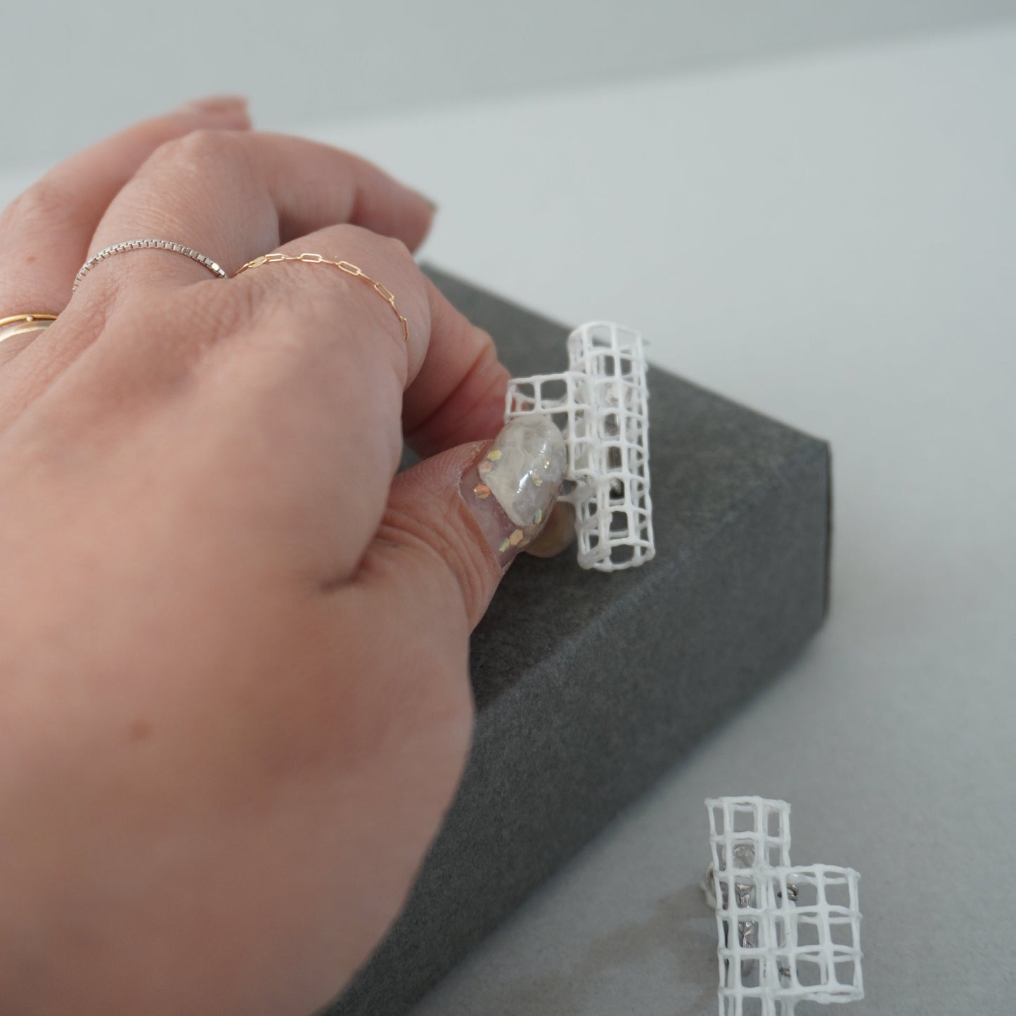 nezu ピアス イヤリング アクセサリー