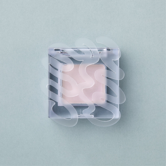 Cream Eye Color E12 <Aurora Pink>