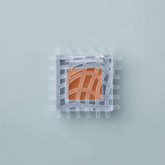 Cream Eye Color Highlight E14 <Aurora Orange>