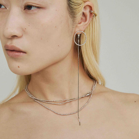 Coordinating chain 15cm