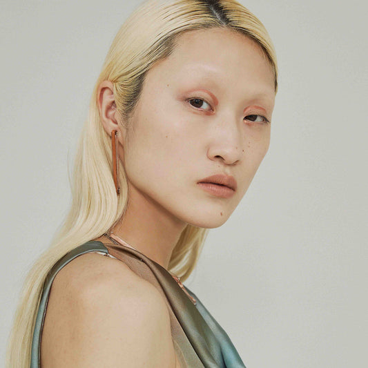 Leather Stick (Large) Tanned