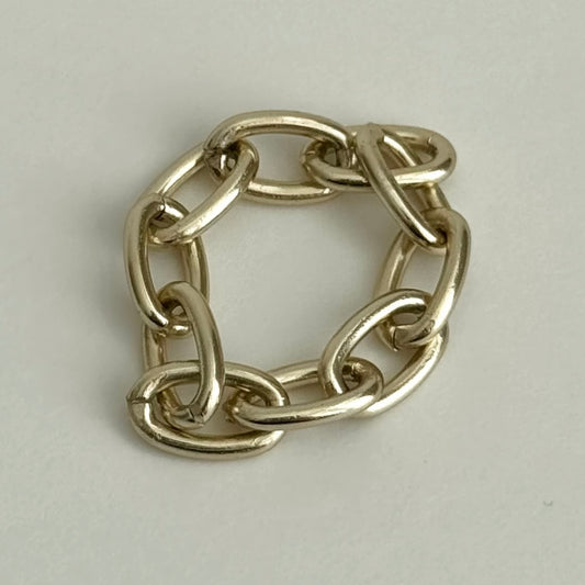 アルミニウムリング＜No.3ゴールド＞