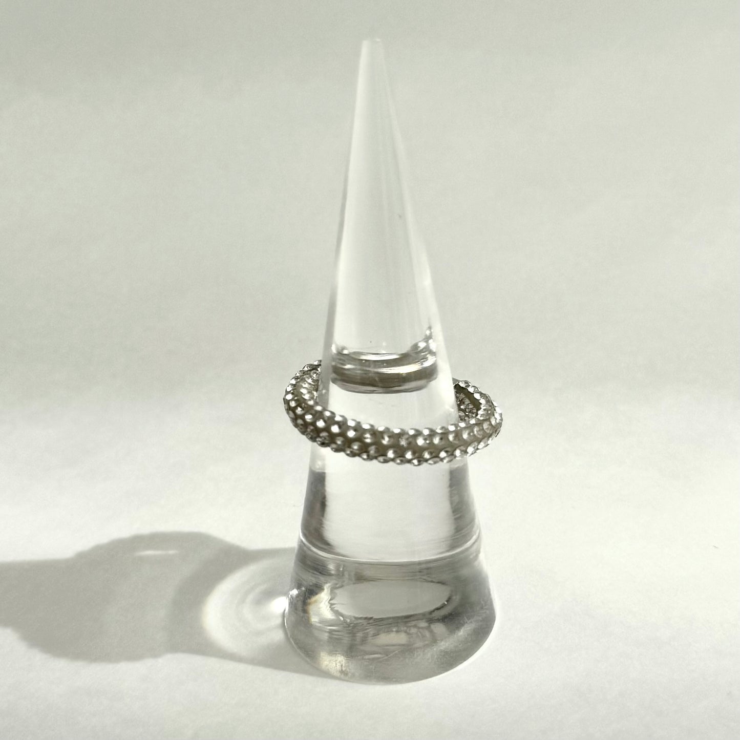 27CDR05 クリスタルコードリング