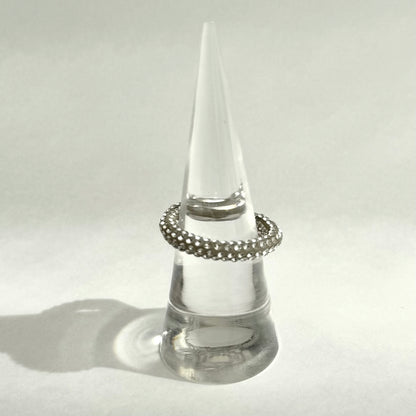 27CDR05 クリスタルコードリング