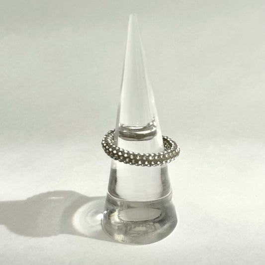 27CDR05 クリスタルコードリング