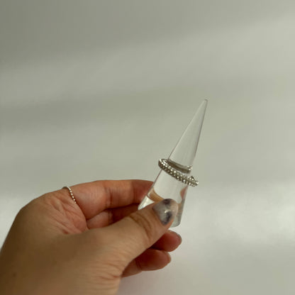 27CDR05 クリスタルコードリング