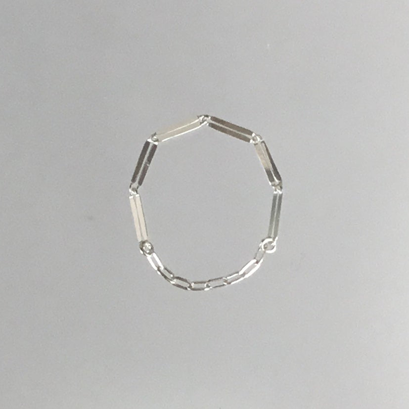 SV925 Skin Slit Chainring