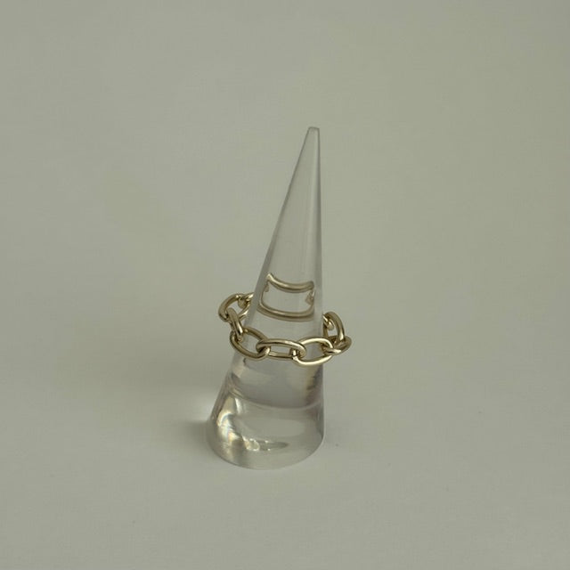 アルミニウムリング＜No.3ゴールド＞