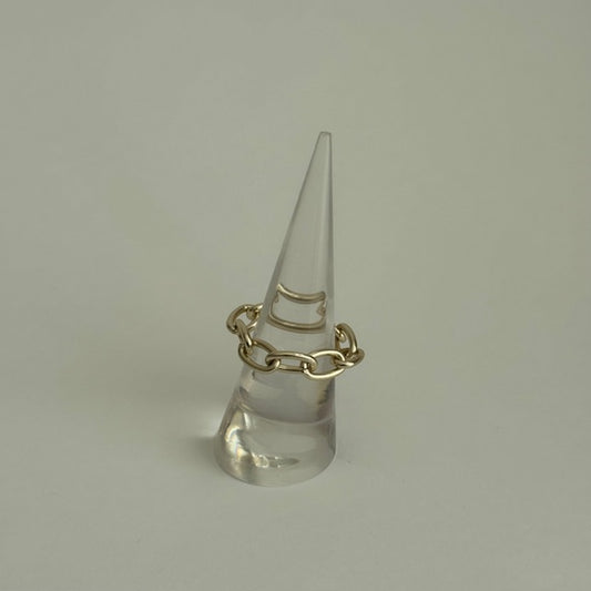 アルミニウムリング＜No.3ゴールド＞