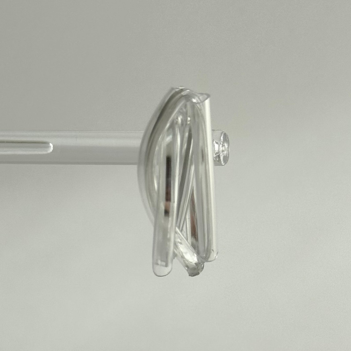 クリアチューブレインスタック（大）