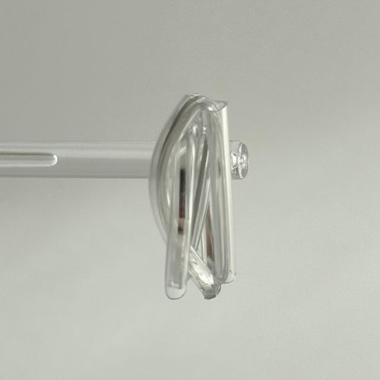 クリアチューブレインスタック（大）