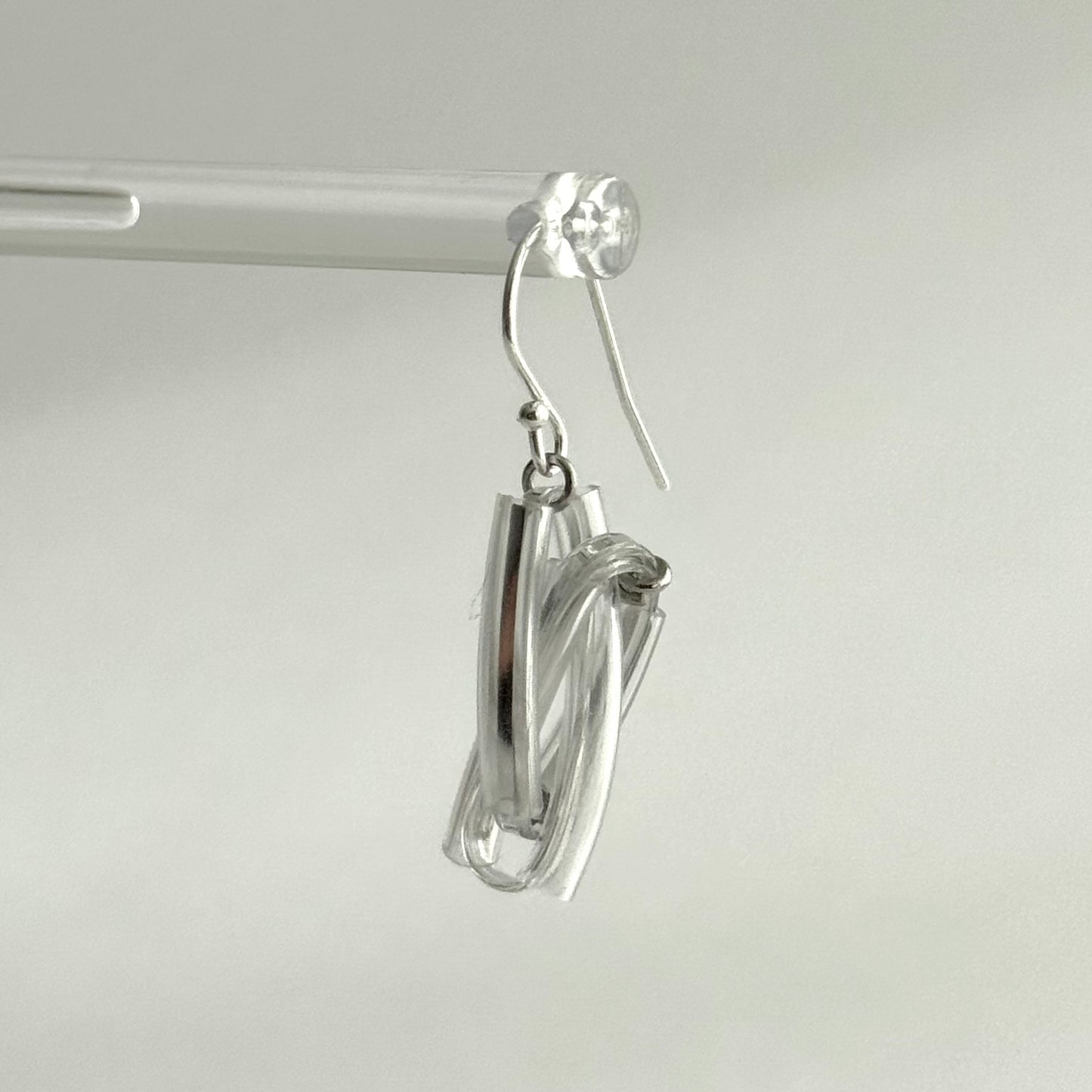 クリアチューブレインフック（小）