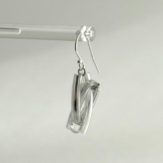 クリアチューブレインフック（小）