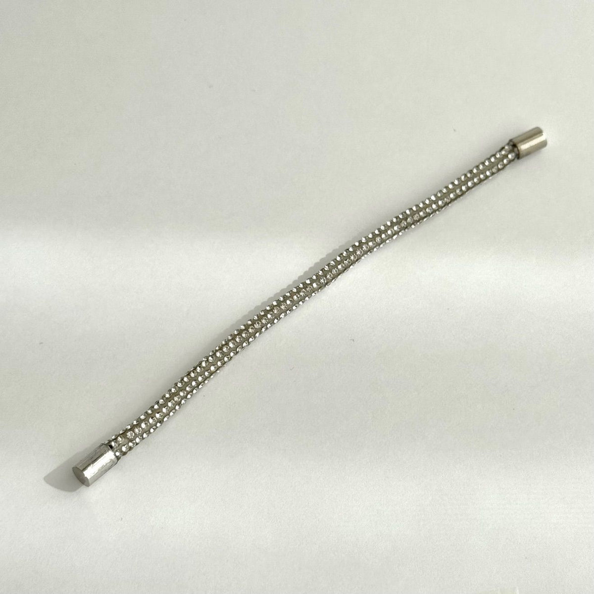 クリスタルコードタイ10CM